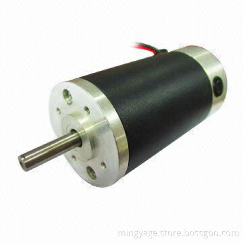 DC Motor with 54mm Diameter